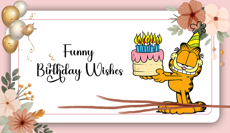 funny Birthday Wishes