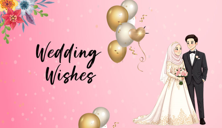 Wedding Wishes