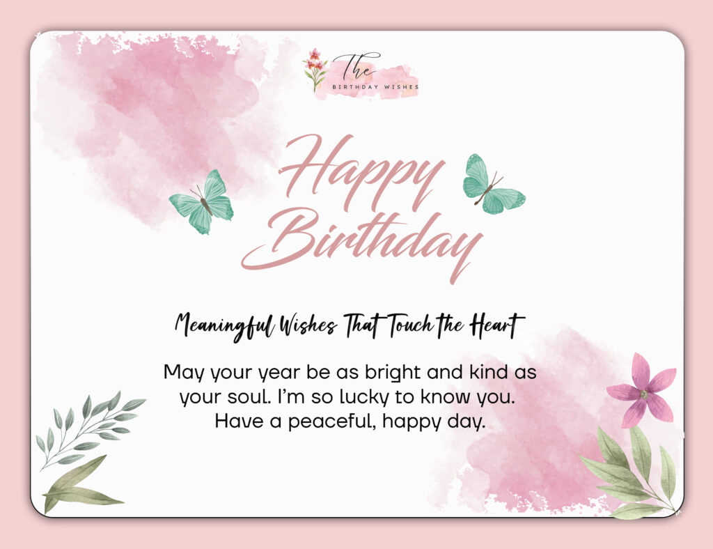 short simple birthday wishes