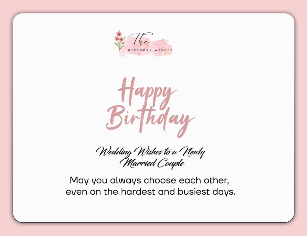 Wedding Wishes: Simple, Heartfelt Messages for Every Couple 3 wedding wishes to newly married couple