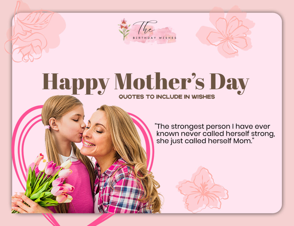 happy mothers day quotes wishes