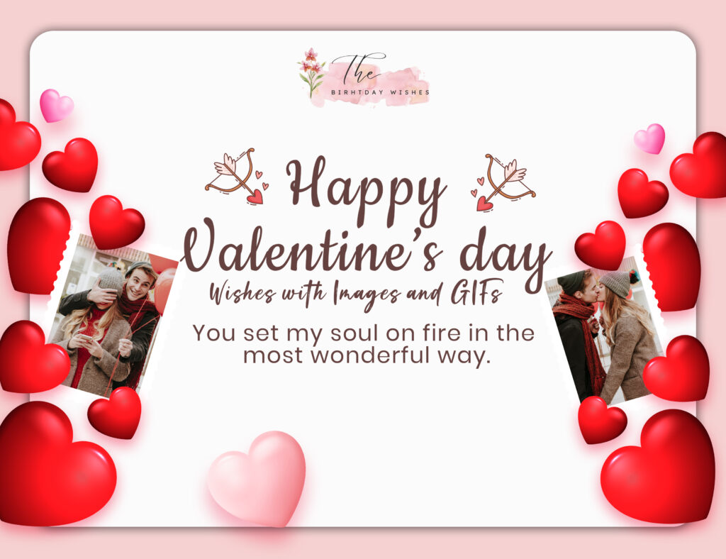 happy valentine day 2026 wishes images