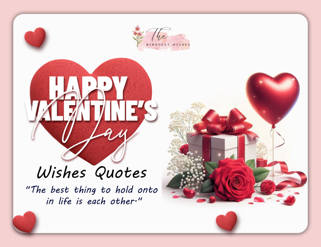 happy valentines day wishes quotes