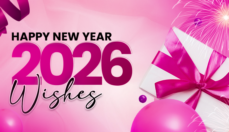 happy new year 2026 wishes