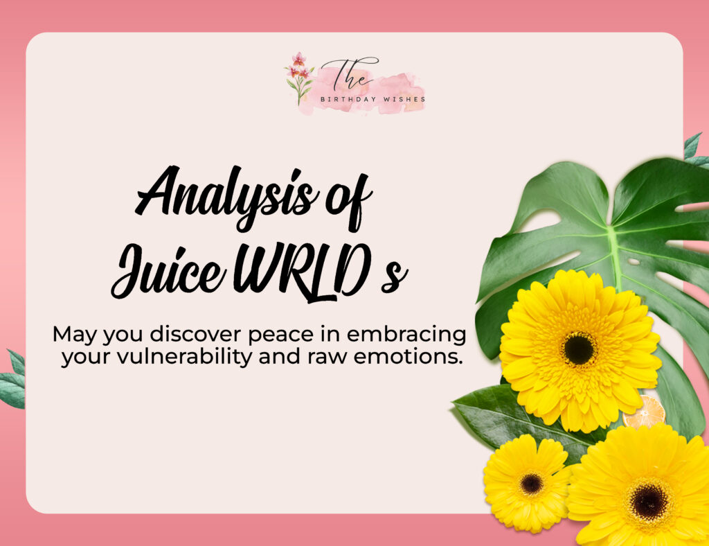 wishing well lyrics juice wrld