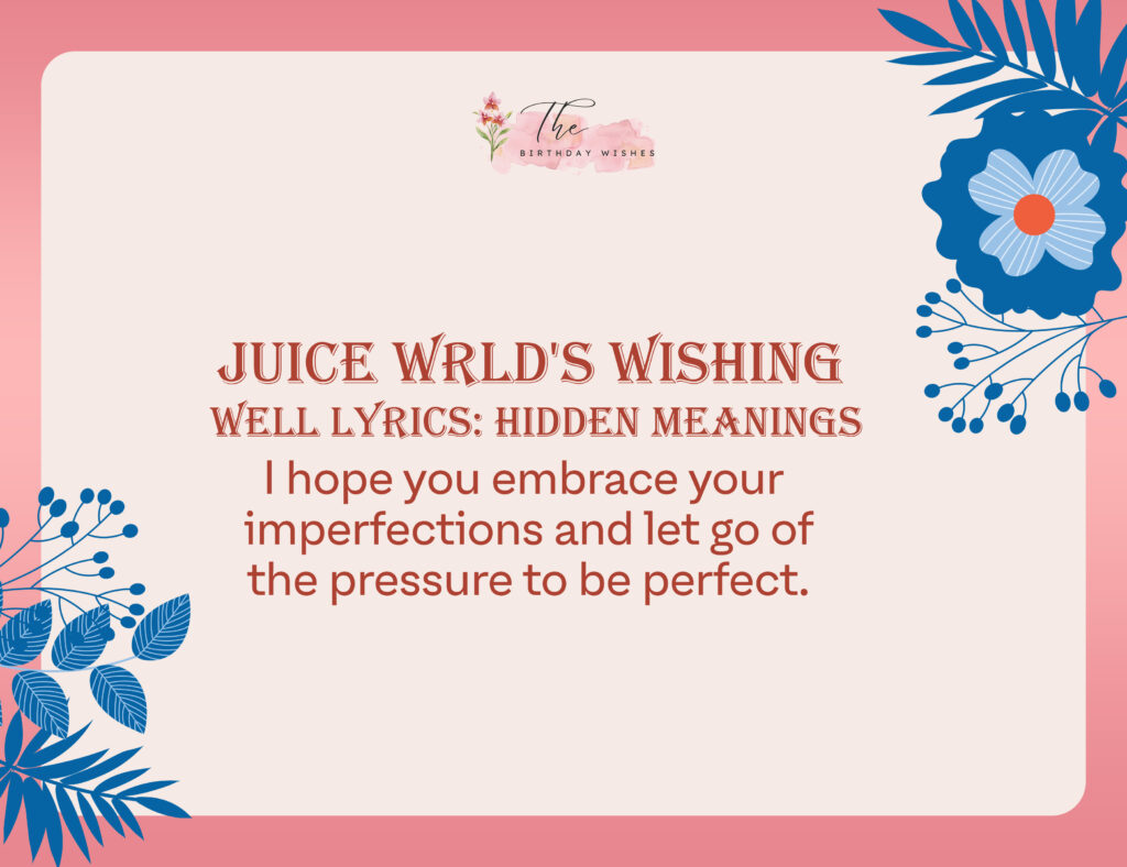 wishing well lyrics