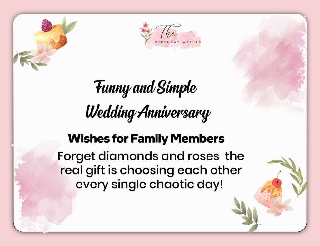 simple wedding anniversary wishes