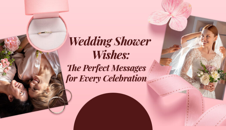 wedding shower wishes
