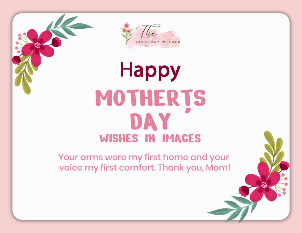 happy mothers day wishes images