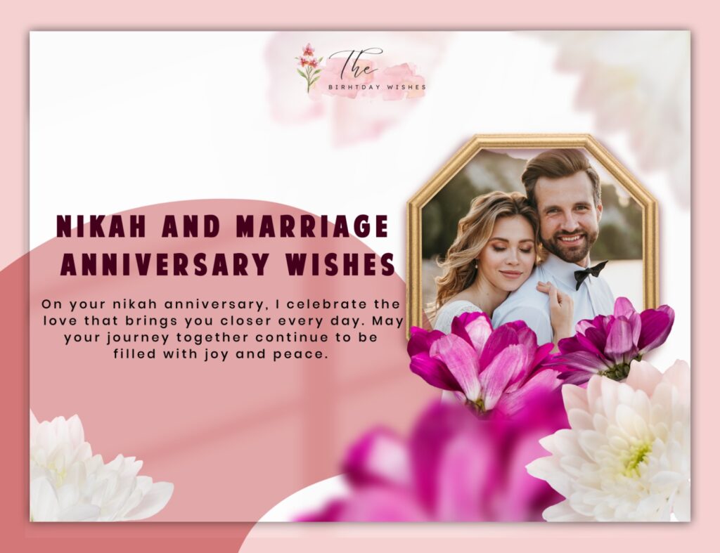 marriage anniversary wishes