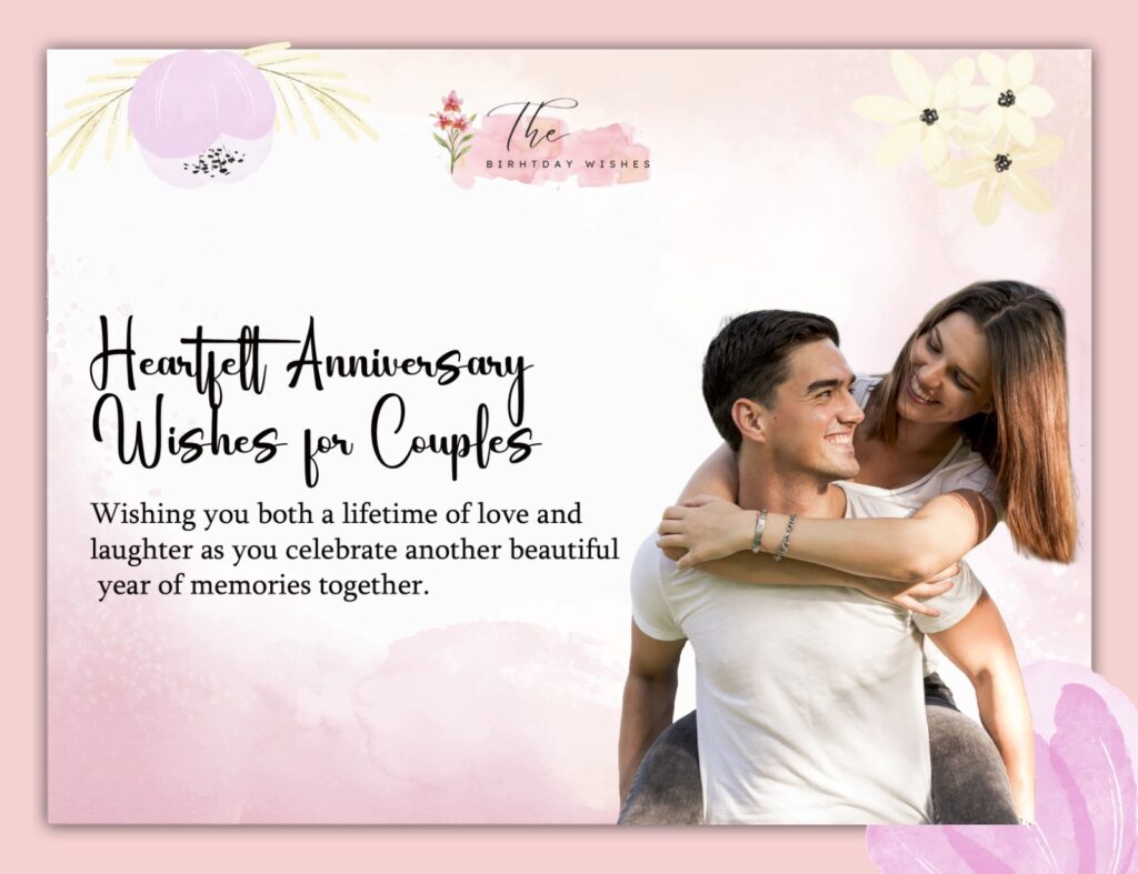 wedding anniversary wishes