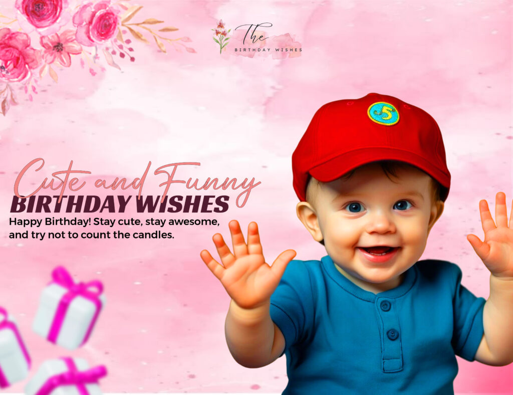 cute and funny birthday wishes