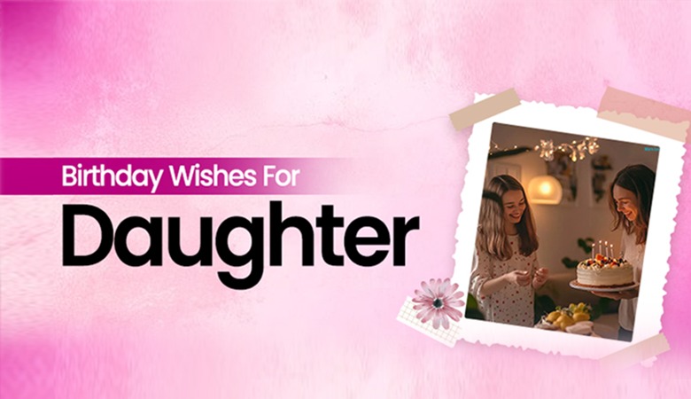 birthday wishes for daughter