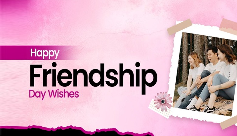 happy friendship day wishes