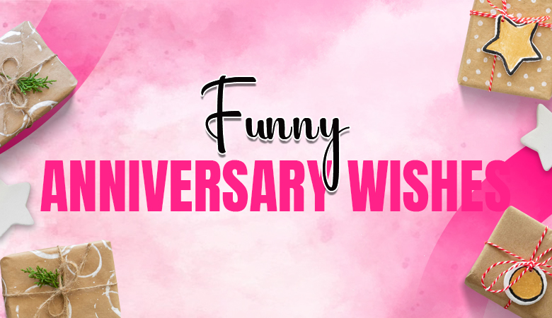 funny anniversary wishes