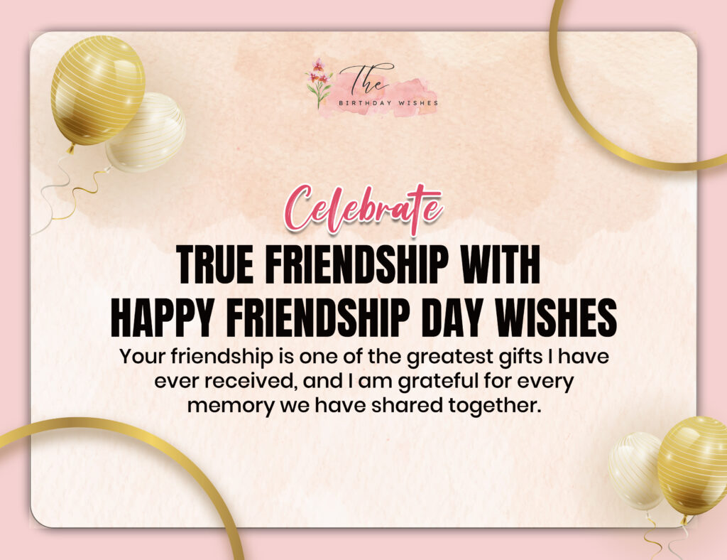 wishing happy friendship day