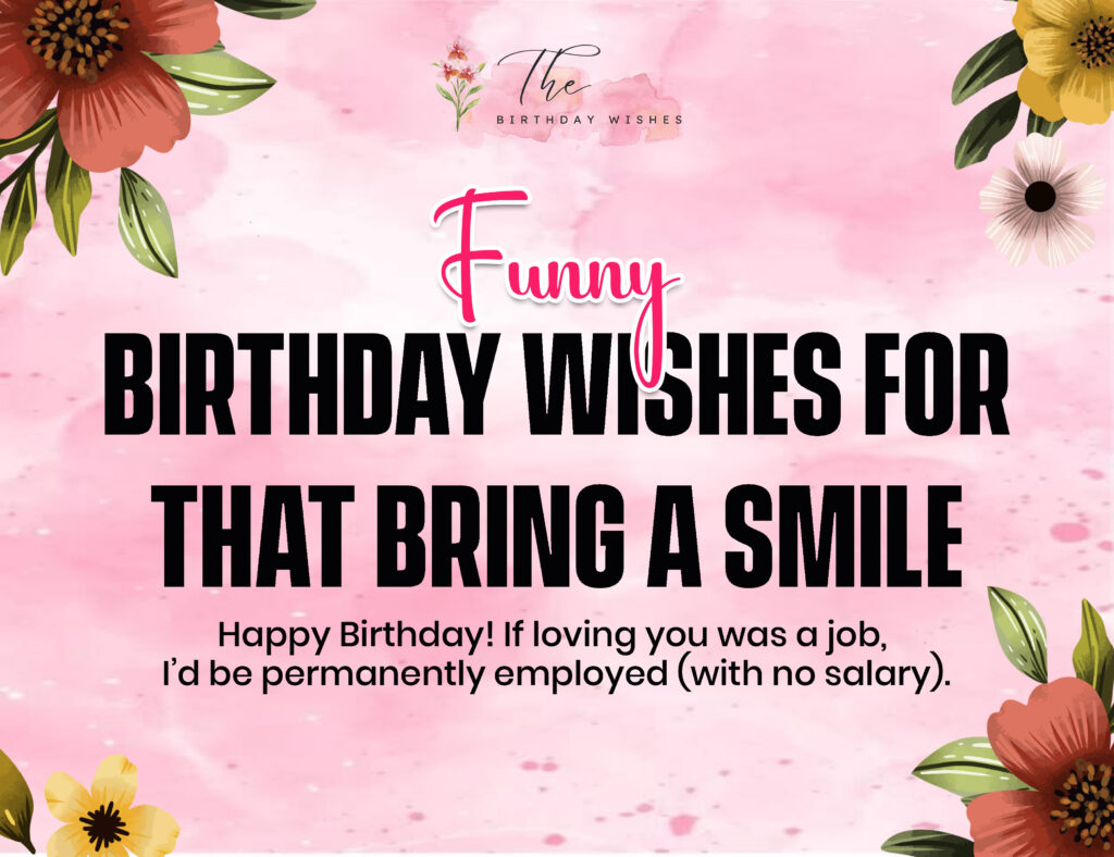 Birthday Wishes for Girlfriend Full of Love & Deep Emotions 6 funny birthday wishes for girlfriend
