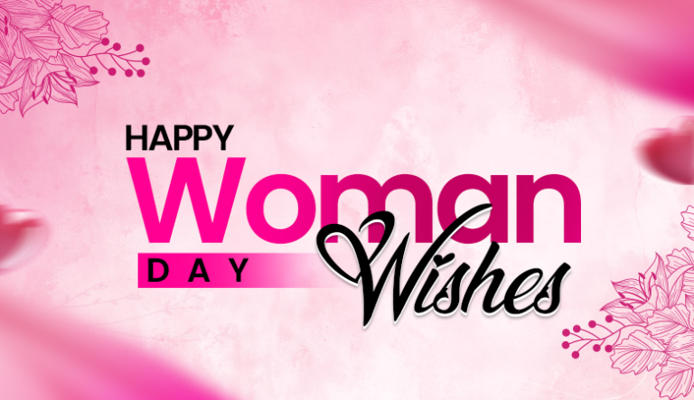 Happy Women's Day Wishes