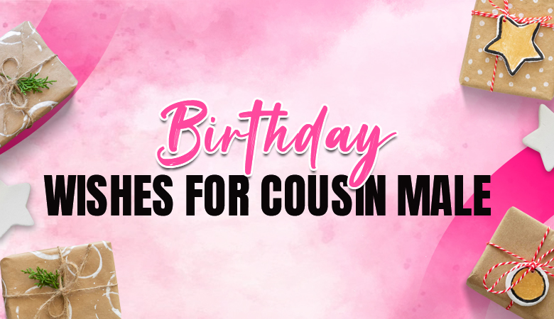 birthday wishes for cousin male