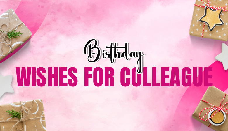 birthday wishes for colleague