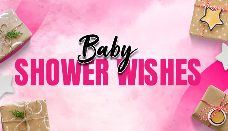 baby shower wishes
