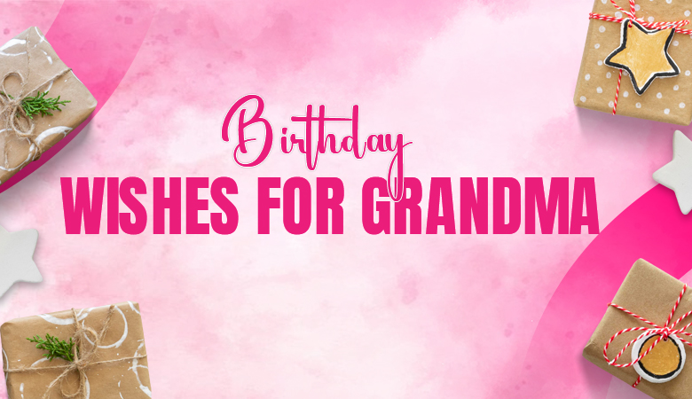 birthday wishes for grandma