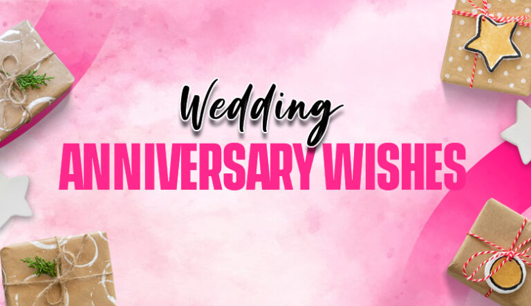 wedding anniversary wishes for a couple