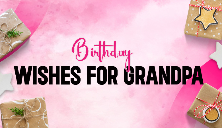 birthday wishes for grandpa