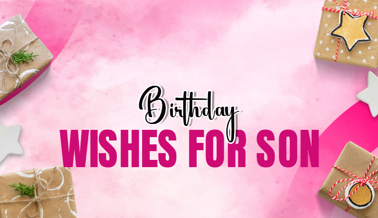 birthday wishes for son