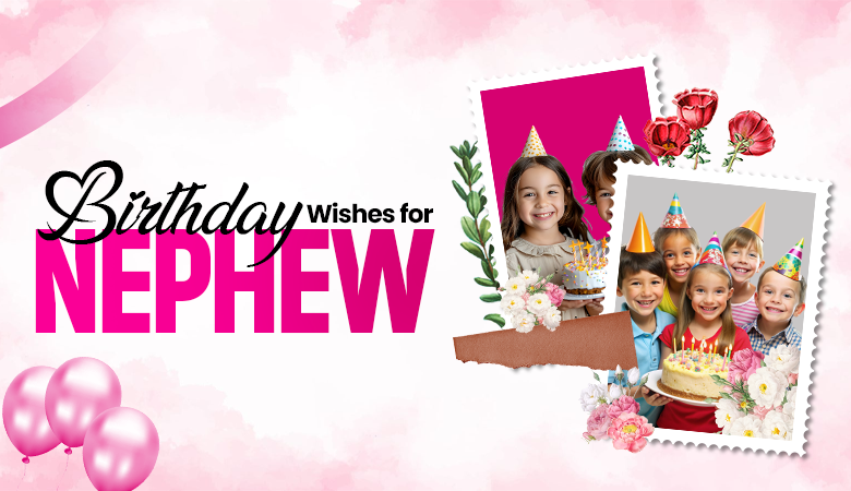 birthday wishes for nephew
