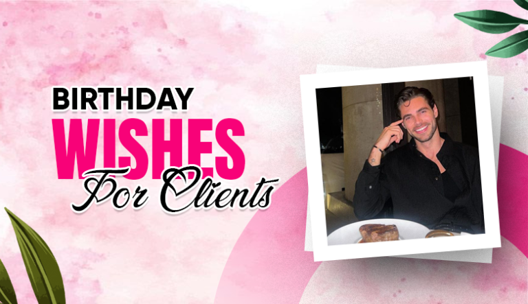 birthday wishes for clients