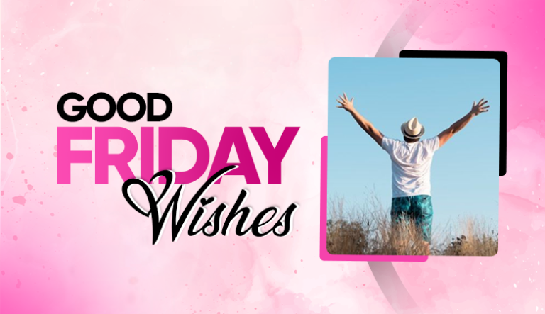 good friday wishes