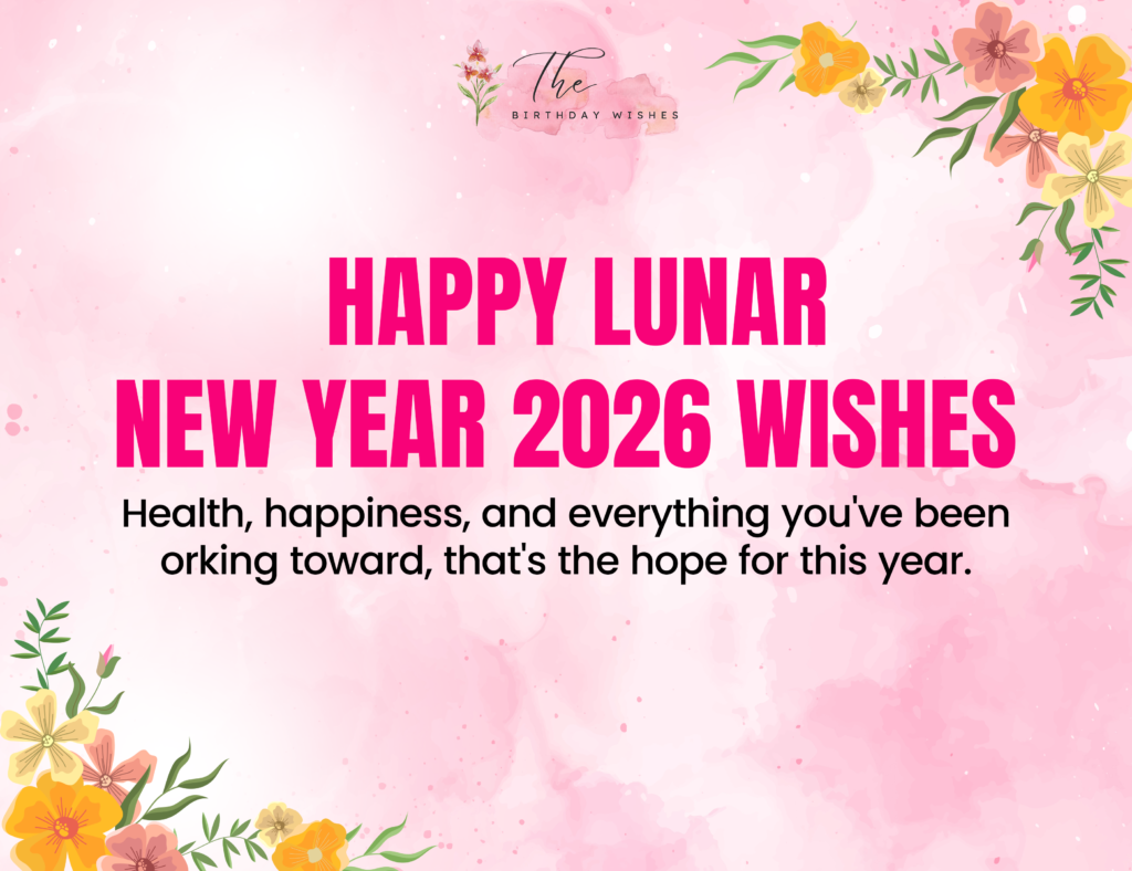 Lunar New Year Wishes for a Bright and Successful Year 3 happy lunar new year 2026 wishes