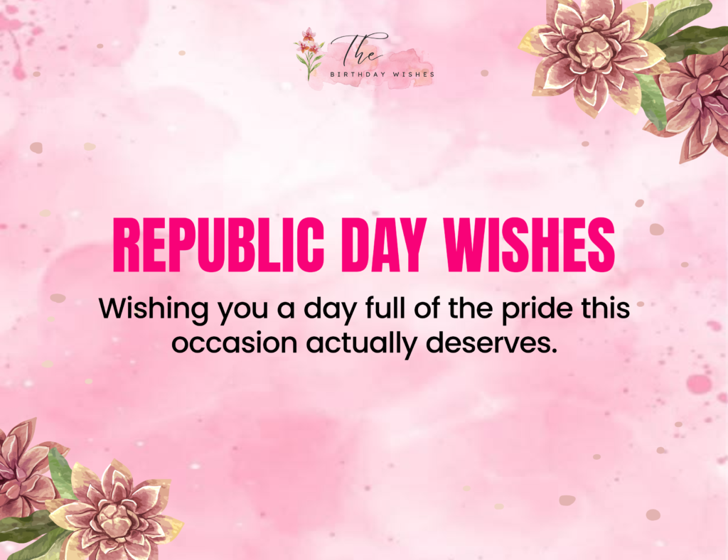 republic day wishes