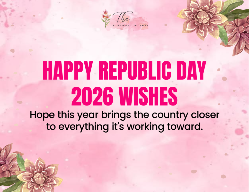 happy republic day 2026 wishes