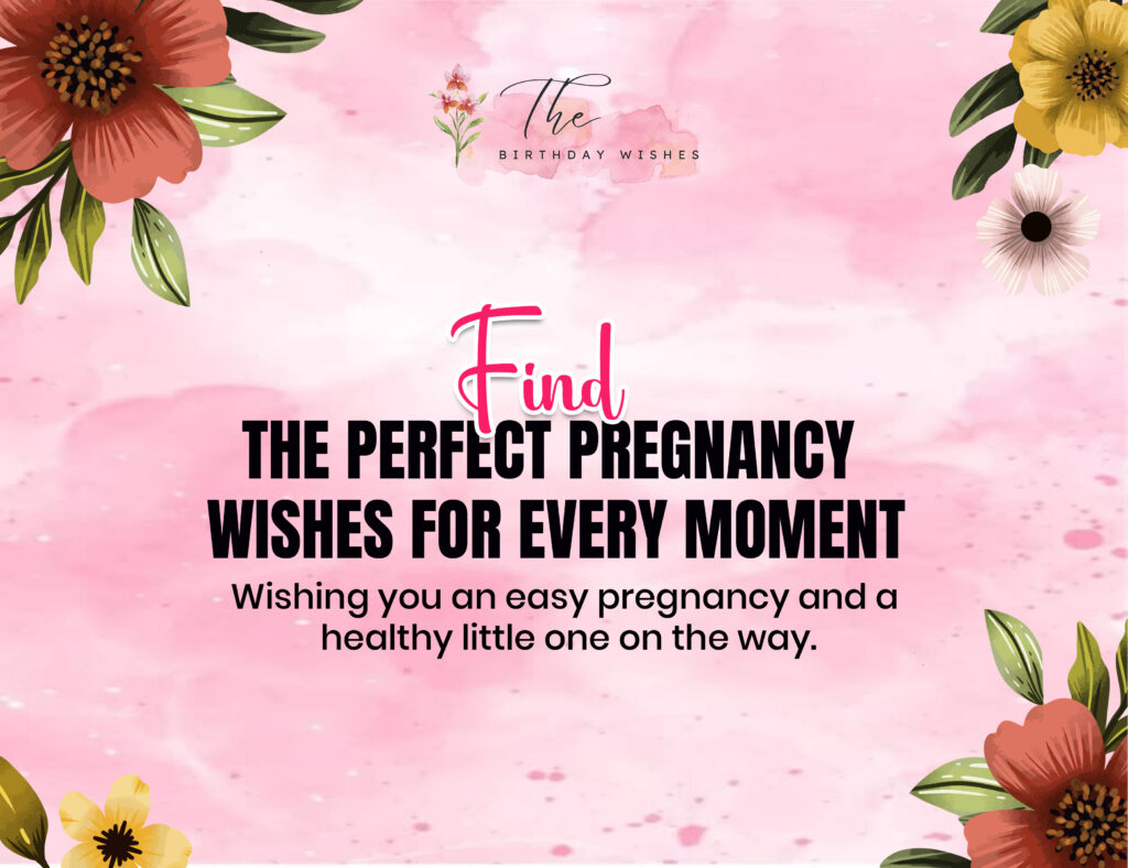 pregnancy wishes