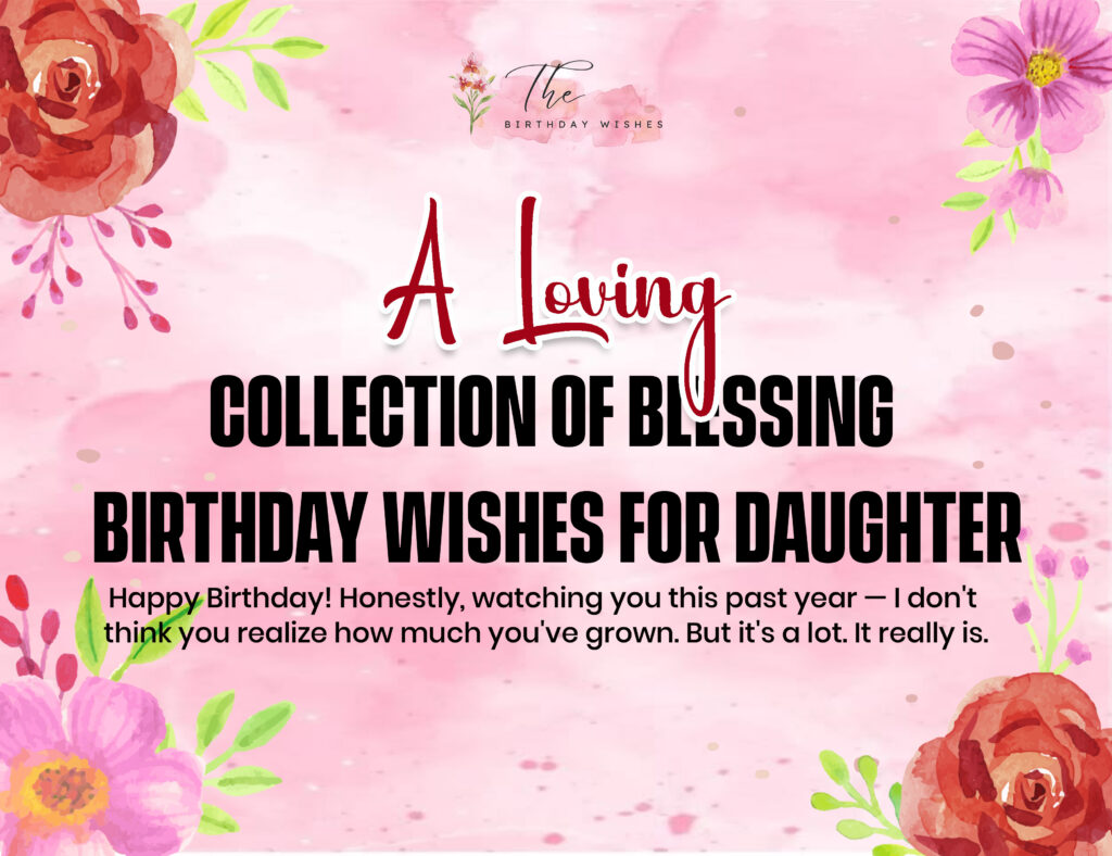 Blessing Birthday Wishes for Daughter From Parents Who Mean Every Word 2 blessing birthday wishes for my daughter