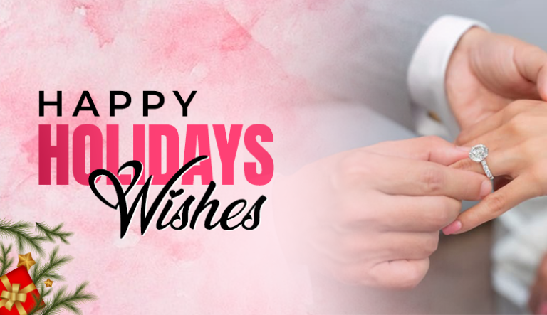 happy holiday wishes
