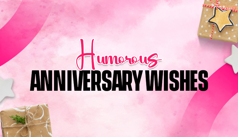 humorous anniversary wishes