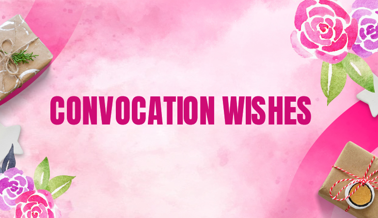 convocation wishes