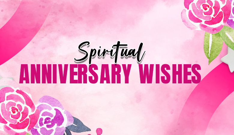 spiritual anniversary wishes