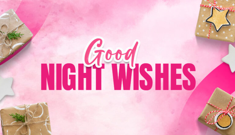 good night wishes