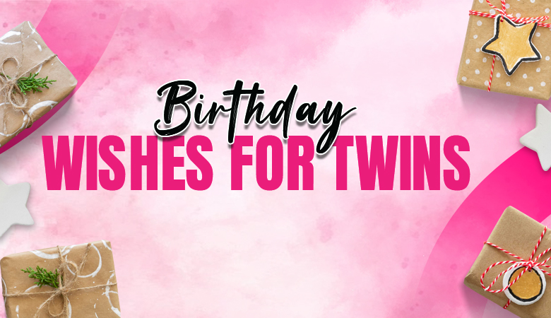 birthday wishes for twins