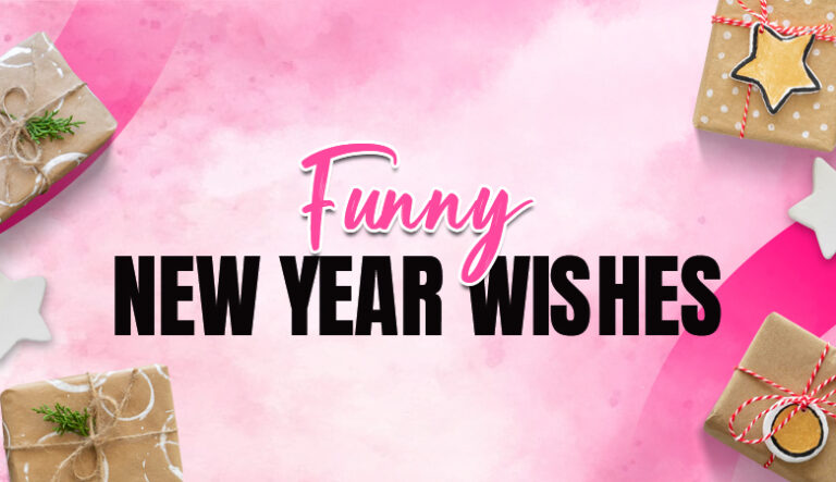 Funny New Year Wishes