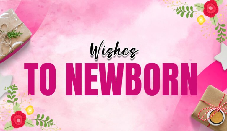 wishes to newborn