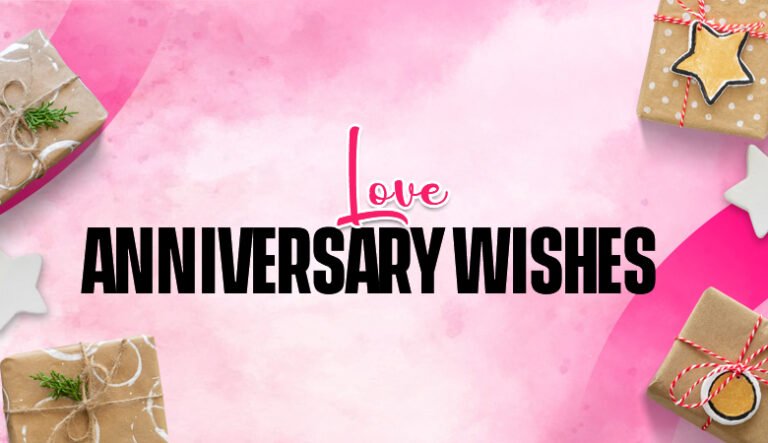 Love Anniversary Wishes