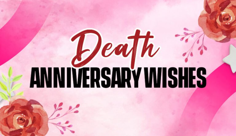 death anniversary wishes